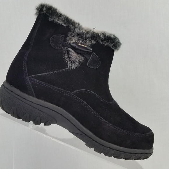 khombu women's ankle boots